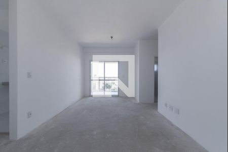 Sala de apartamento à venda com 2 quartos, 69m² em Fundação, São Caetano do Sul