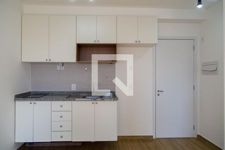 Studio - Detalhe de apartamento para alugar com 1 quarto, 29m² em Vila Santa Catarina, São Paulo