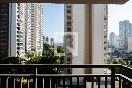 Vista do Studio de apartamento para alugar com 1 quarto, 29m² em Vila Santa Catarina, São Paulo