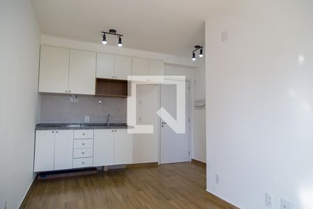 Studio de apartamento para alugar com 1 quarto, 29m² em Vila Santa Catarina, São Paulo