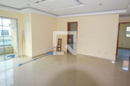 Sala de casa para alugar com 2 quartos, 200m² em Parque Santa Lúcia, Duque de Caxias