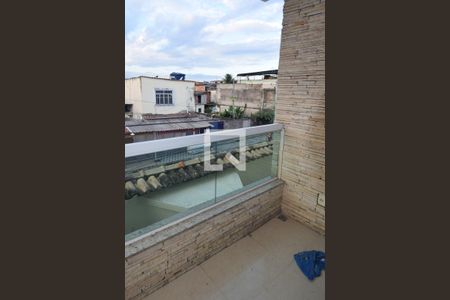 Varanda de casa para alugar com 2 quartos, 200m² em Parque Santa Lúcia, Duque de Caxias