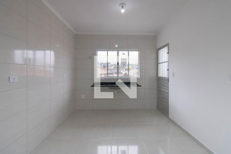 Casa para alugar com 1 quarto, 40m² em Jardim Santa Cecilia, Guarulhos