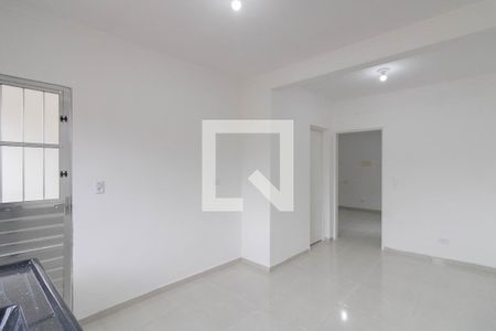 Casa para alugar com 1 quarto, 40m² em Jardim Santa Cecilia, Guarulhos