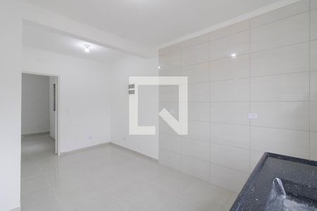 Casa para alugar com 1 quarto, 40m² em Jardim Santa Cecilia, Guarulhos