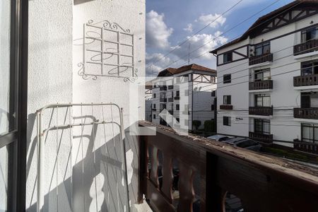 Varanda da Sala de apartamento à venda com 4 quartos, 84m² em Jardim Santa Cruz (sacoma), São Paulo