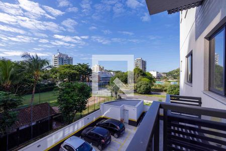 Varanda Vista de apartamento para alugar com 2 quartos, 64m² em Barra da Tijuca, Rio de Janeiro