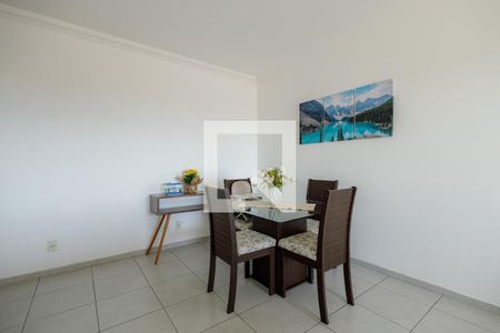 Sala de Jantar de apartamento para alugar com 2 quartos, 78m² em Vila São José, Taubaté