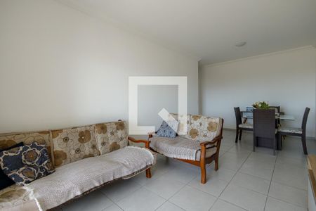 Sala de apartamento para alugar com 2 quartos, 78m² em Vila São José, Taubaté