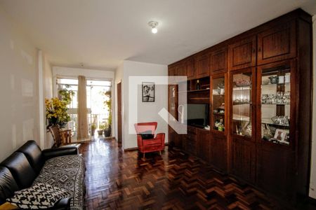 Sala de apartamento à venda com 2 quartos, 109m² em Lagoinha, Belo Horizonte
