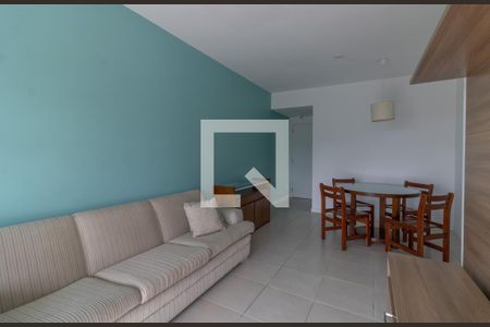 Sala de apartamento à venda com 3 quartos, 86m² em Barra da Tijuca, Rio de Janeiro