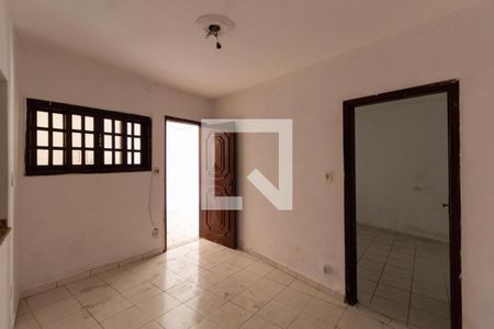 Sala de casa para alugar com 2 quartos, 80m² em Cangaiba, São Paulo