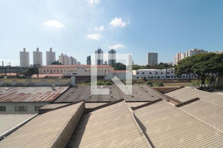 Vista da Sala e Quarto  de kitnet/studio para alugar com 1 quarto, 28m² em Brás, São Paulo