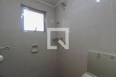 Banheiro de apartamento para alugar com 1 quarto, 41m² em Vila Ema, São Paulo