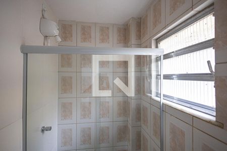 Banheiro de apartamento para alugar com 1 quarto, 25m² em Centro, Niterói