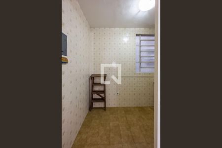 Cozinha de kitnet/studio para alugar com 1 quarto, 24m² em Centro Histórico, Porto Alegre