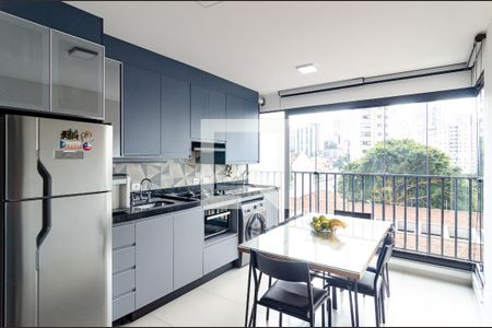 Varanda de apartamento para alugar com 2 quartos, 49m² em Vila da Saúde, São Paulo
