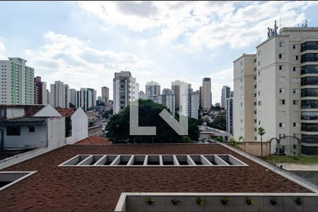 Vista da Varanda de apartamento para alugar com 2 quartos, 49m² em Vila da Saúde, São Paulo
