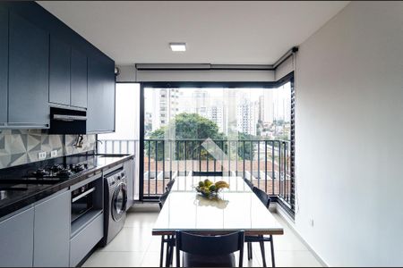 Varanda de apartamento para alugar com 2 quartos, 49m² em Vila da Saúde, São Paulo