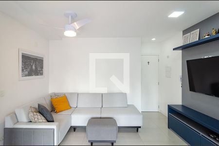 Sala de apartamento para alugar com 2 quartos, 49m² em Vila da Saúde, São Paulo