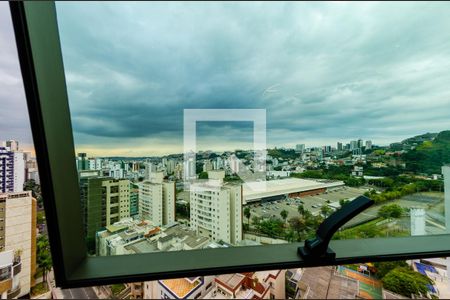Vista de apartamento à venda com 3 quartos, 98m² em Buritis, Belo Horizonte