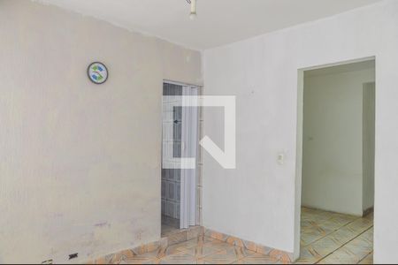 Sala de casa para alugar com 3 quartos, 100m² em Planalto, São Bernardo do Campo