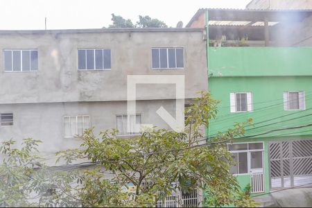 Vista da Sala de casa à venda com 3 quartos, 100m² em Planalto, São Bernardo do Campo