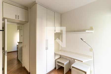 Quarto - Armários de apartamento à venda com 1 quarto, 33m² em Consolação, São Paulo