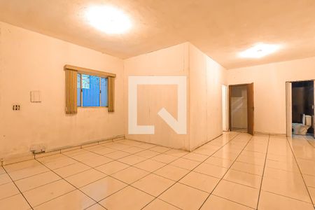 Sala/Cozinha de casa de condomínio à venda com 1 quarto, 52m² em Parque Continental I, Guarulhos