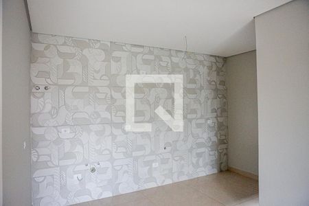 Cozinha de casa de condomínio à venda com 2 quartos, 100m² em Vila Pinheirinho, Santo André