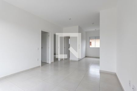 Sala de apartamento para alugar com 2 quartos, 64m² em Campos Elísios, Ribeirão Preto
