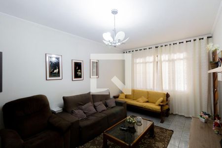Sala de casa à venda com 3 quartos, 125m² em Parque Boturussu, São Paulo