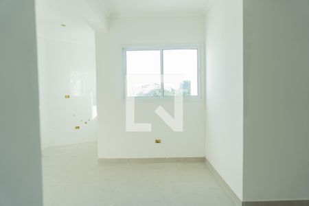 Detalhe da sala  de apartamento à venda com 3 quartos, 135m² em Parque Oratório, Santo André