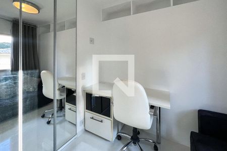 Sala 2 de apartamento para alugar com 1 quarto, 60m² em Indianópolis, São Paulo