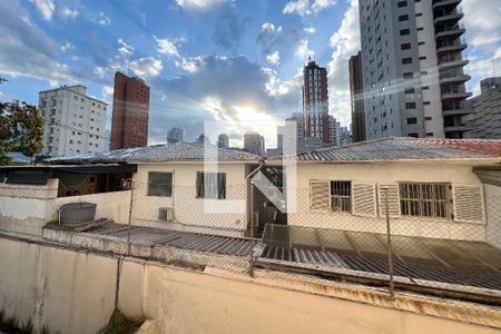 Vista  de apartamento para alugar com 1 quarto, 60m² em Indianópolis, São Paulo