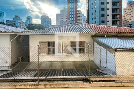 Vista de apartamento para alugar com 1 quarto, 60m² em Indianópolis, São Paulo