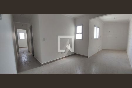 Sala de apartamento para alugar com 2 quartos, 117m² em Parque Oratorio, Santo André