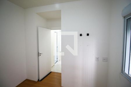 Quarto 2 de apartamento para alugar com 2 quartos, 45m² em Jardim Brasília (zona Leste), São Paulo