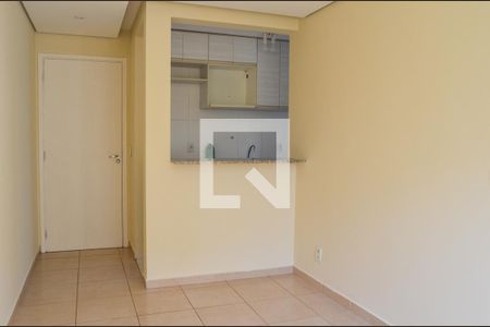 Sala de Jantar de apartamento à venda com 2 quartos, 46m² em Vila Trinta E Um de Março, Campinas