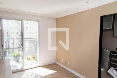 Sala de apartamento à venda com 2 quartos, 52m² em Centro, Diadema