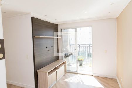 Sala de apartamento à venda com 2 quartos, 52m² em Centro, Diadema