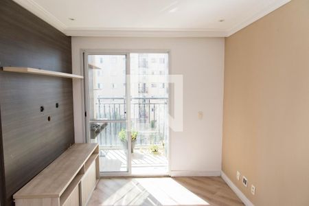 Sala de apartamento à venda com 2 quartos, 52m² em Centro, Diadema