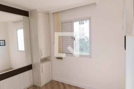 Quarto Suíte de apartamento à venda com 2 quartos, 52m² em Centro, Diadema