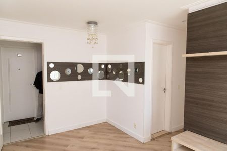 Sala de apartamento à venda com 2 quartos, 52m² em Centro, Diadema