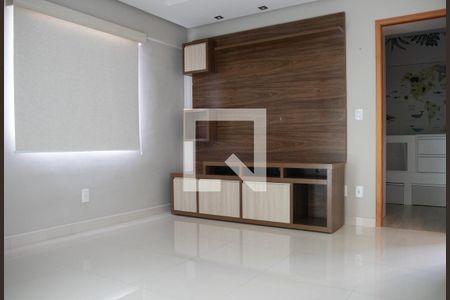 Sala de apartamento para alugar com 2 quartos, 74m² em Norte (águas Claras), Brasília