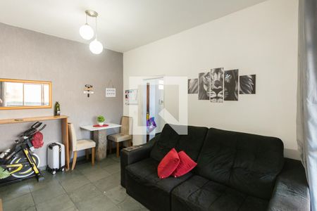 Sala de apartamento à venda com 2 quartos, 180m² em Rio Comprido, Rio de Janeiro