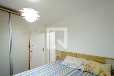 Suíte de apartamento à venda com 2 quartos, 100m² em Santo Antônio, Porto Alegre