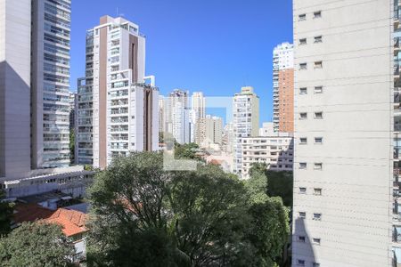 Vista da Suíte de apartamento à venda com 3 quartos, 78m² em Perdizes, São Paulo