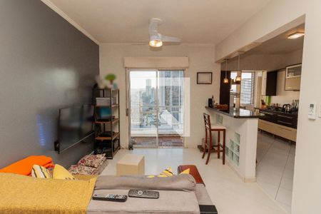 Sala de apartamento à venda com 2 quartos, 89m² em Rio Branco, Novo Hamburgo