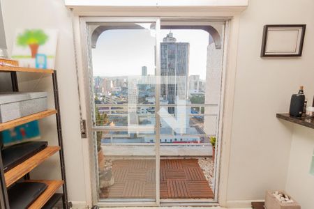 Vista da Sala de apartamento à venda com 2 quartos, 89m² em Rio Branco, Novo Hamburgo